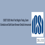 CSEET 2025 Mock Test Begins Today Exam Schedule and Safe Exam Browser Details Announced